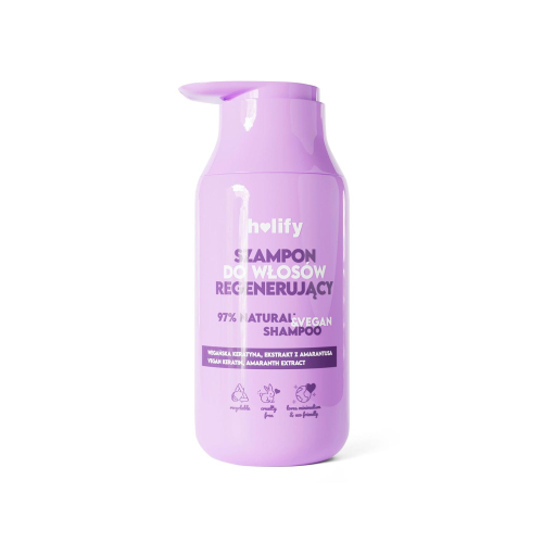 Holify - Shampoo regenerador para cabelos danificados