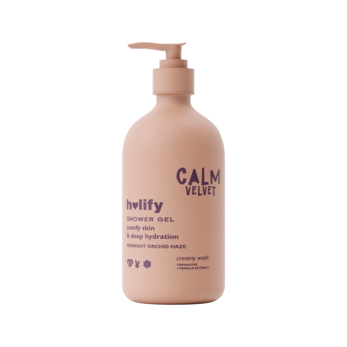Holify - Gel de duche hidratante - Calm Velvet