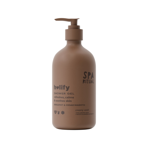 Holify - Gel de duche hidratante - SPA Ritual