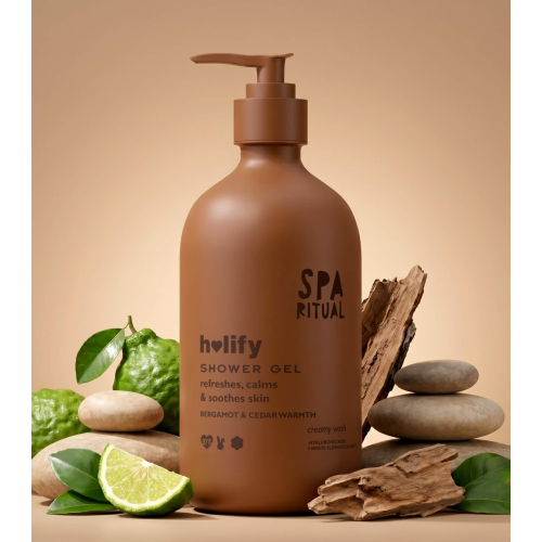 Holify - Gel de duche hidratante - SPA Ritual