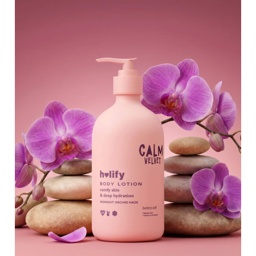 Holify - Loção corporal hidratante - Calm Velvet