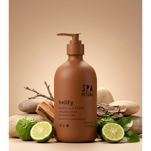 Holify - Loção corporal hidratante - SPA Ritual