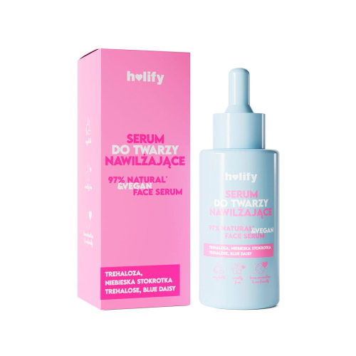 Holify - Sérum Facial Hidratante