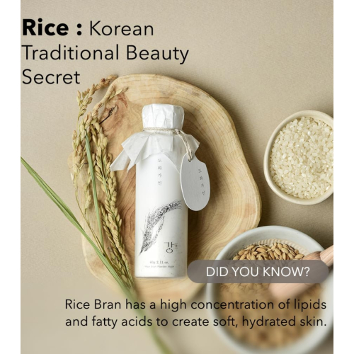 House of Dohwa - Pó de Limpeza Facial Rice Bran