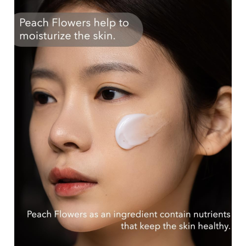 House of Dohwa - Máscara Facial Nutritiva Peach Blossom Overnight Mask