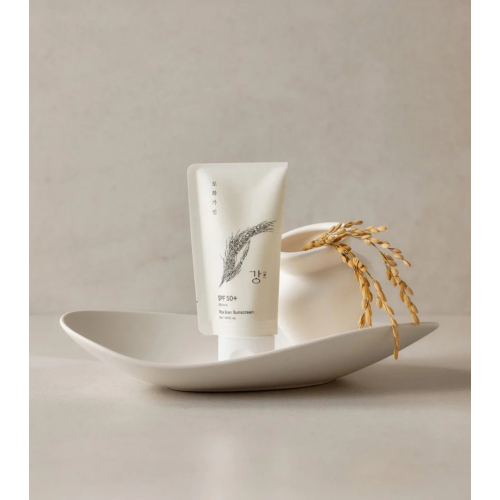 House of Dohwa - Protetor Solar Facial FPS50+ Rice Bran