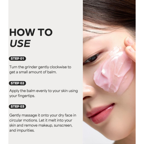 House of HUR - Bálsamo de Limpeza Purifying