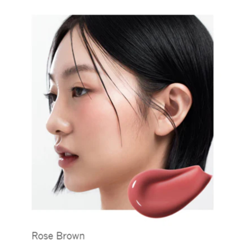 House of HUR - Blush Moist Ampoule Blusher - 03: Rose Brown