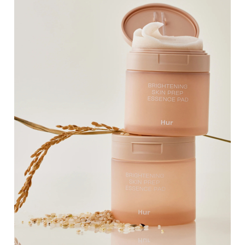 House of HUR - Essência Iluminadora em Discos Brightening Skin Prep