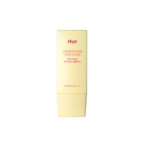 House of HUR - Protetor Solar Facial Weightless Sun Fluid SPF 50+ PA++++