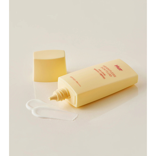 House of HUR - Protetor Solar Facial Weightless Sun Fluid SPF 50+ PA++++