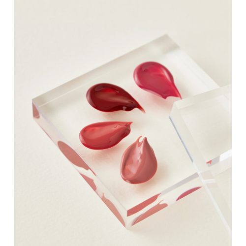 House of HUR - Lip Tint Glowy Ampoule Tint - 02: Brown Red