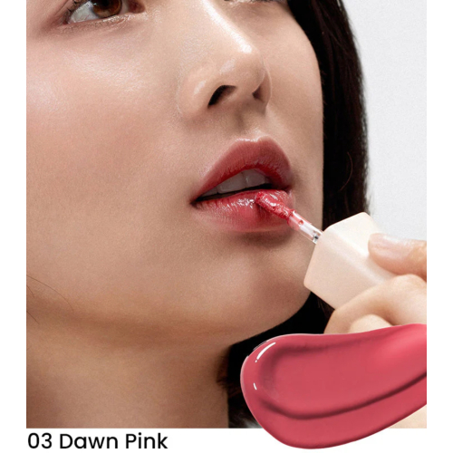 House of HUR - Lip Tint Glowy Ampoule Tint - 03: Dawn Pink