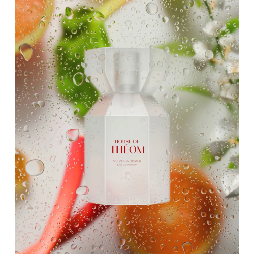 House of Thêom - Eau de parfum - Velvet Whisper