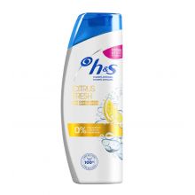 H&S - Shampoo anti-caspa Citrus Fresh 540ml