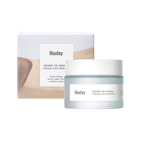 Huxley - Creme facial hidratante Anti-gravity