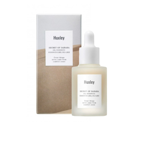 Huxley - Essência Facial Oil Essence Essence-like Oil-like