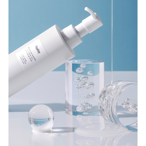 Huxley - Gel de limpeza facial Ben Clean Be Moist