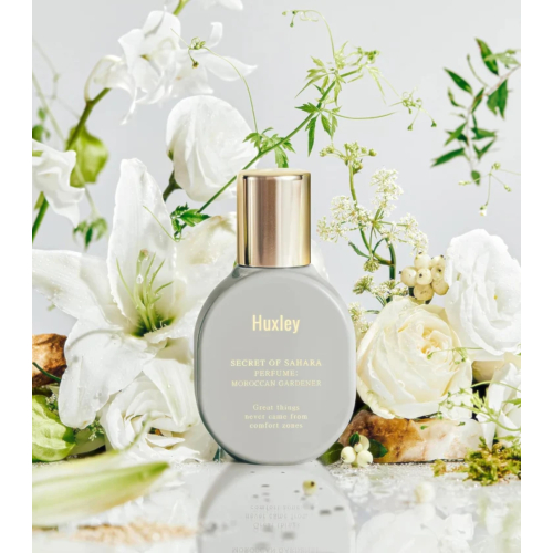 Huxley - Perfume Moroccan Gardener 15ml