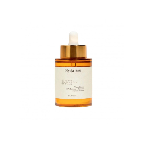 Hyeja - Óleo Facial Nutritivo Vegan Ginseng Hpr Retinoid + Bakuchiol