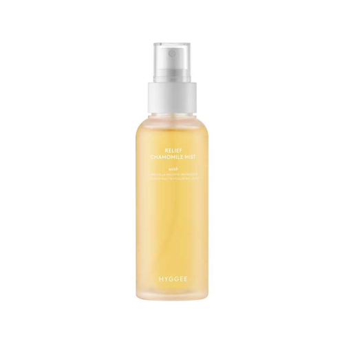 Hyggee - Névoa Facial Hidratante Relief Chamomile Mist
