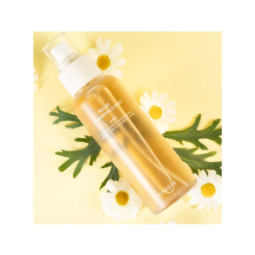 Hyggee - Névoa Facial Hidratante Relief Chamomile Mist