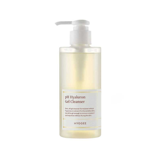 Hyggee - Gel de limpeza pH Hyaluron Gel Cleanser