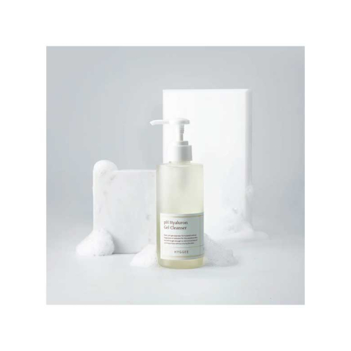 Hyggee - Gel de limpeza pH Hyaluron Gel Cleanser
