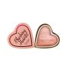 I Heart Makeup - Hearts Blusher - Peachy Pink Kisses