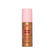 I Heart Revolution - Óleo Corporal Caramel Glow - Creme Brulee Bronze
