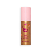 I Heart Revolution - Óleo Corporal Tropical Caramel Glow - Creme Brulee Bronze