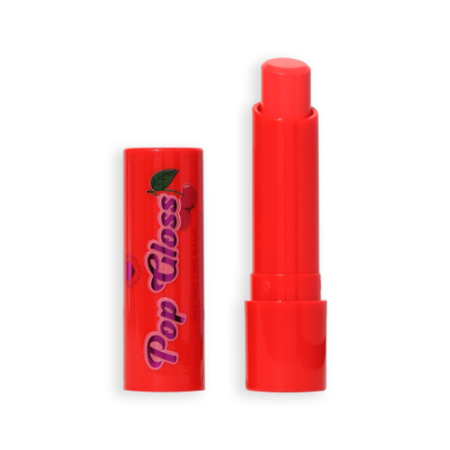 I Heart Revolution - Bálsamo Labial Pop Gloss - Cherry Red