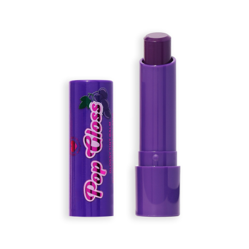 I Heart Revolution - Bálsamo labial Pop Gloss - Grape Purple