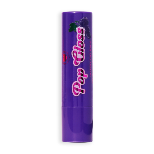 I Heart Revolution - Bálsamo labial Pop Gloss - Grape Purple