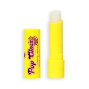 I Heart Revolution - Bálsamo Labial Pop Gloss - Passionfruit Clear