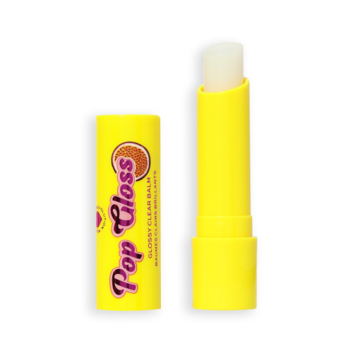 I Heart Revolution - Bálsamo Labial Pop Gloss - Passionfruit Clear