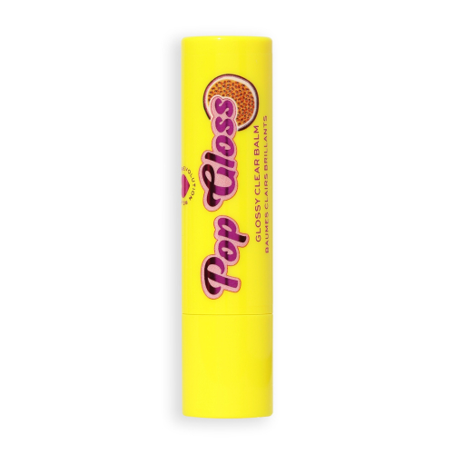 I Heart Revolution - Bálsamo Labial Pop Gloss - Passionfruit Clear