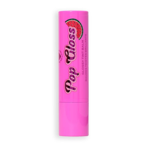 I Heart Revolution - Bálsamo Labial Pop Gloss - Watermelon Pink