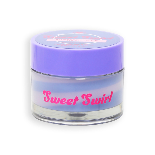 I Heart Revolution - Bálsamo Labial Sweet Swirl - Blueberry Muffin