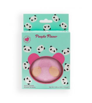 I Heart Revolution - Bomba de banho Panda Bath Fizzer