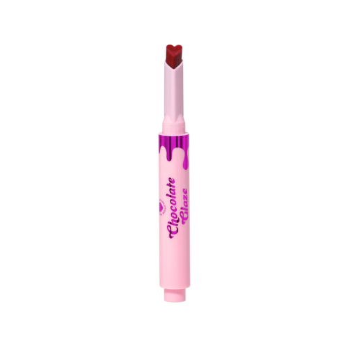 I Heart Revolution - Gloss Labial Chocolate Glaze - Berry Babes