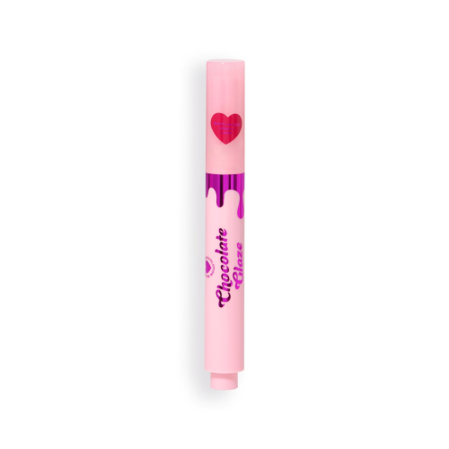 I Heart Revolution - Gloss Labial Chocolate Glaze - Berry Babes