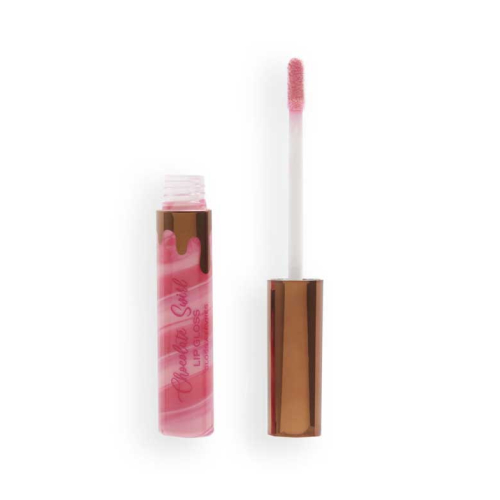 I Heart Revolution - Lip Gloss Chocolate Soft Swirl - Chocolate Marshmallow