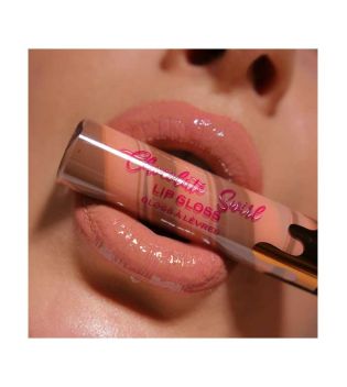 I Heart Revolution - Lip Gloss Chocolate Soft Swirl - Vanilla Gelato