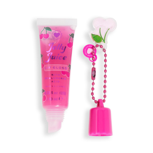I Heart Revolution - Brilho labial Jelly Juice - Cherry