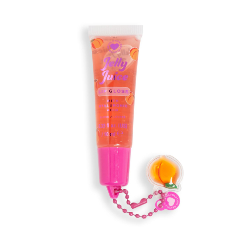 I Heart Revolution - Brilho labial Jelly Juice - Peach