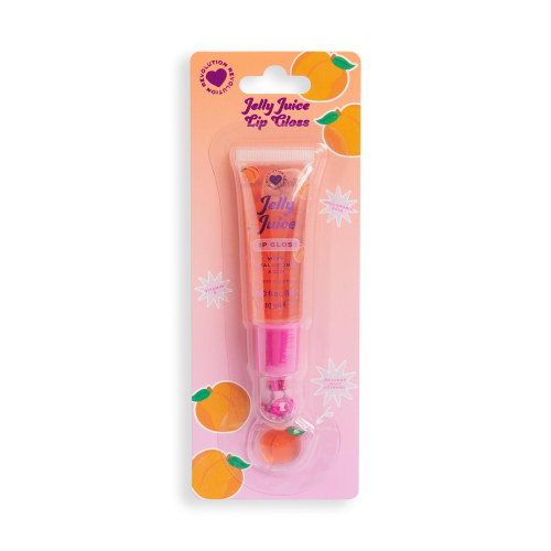 I Heart Revolution - Brilho labial Jelly Juice - Peach