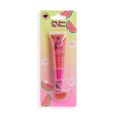 I Heart Revolution - Brilho labial Jelly Juice - Watermelon