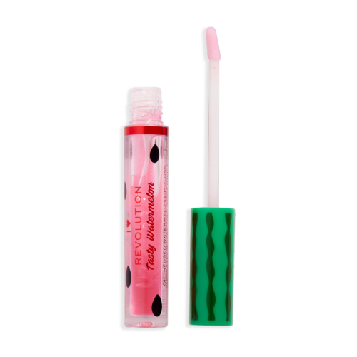 I Heart Revolution - Lip Gloss Tasty Watermelon - Fresh