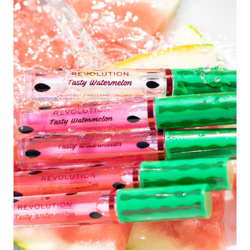 I Heart Revolution - Lip Gloss Tasty Watermelon - Melonade